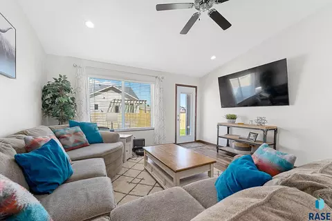 Living - 2710 E Sunburst Dr, Brandon, SD 57005 photo 3 of 3