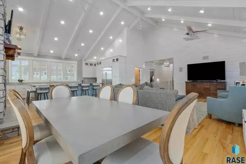 Dining - 6000 Marrs Beach Ln, Madison, SD 57042 photo 1 of 1
