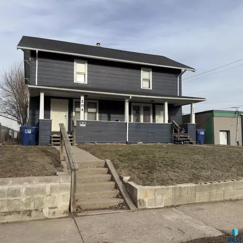 202 N French Ave, Sioux Falls, SD 57103