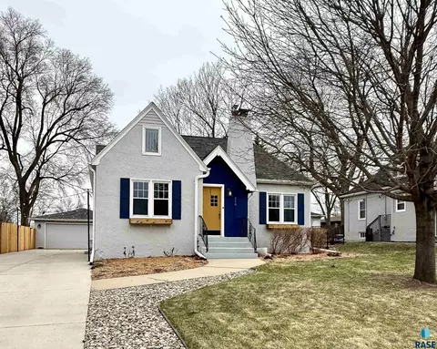 219 E 33rd St, Sioux Falls, SD 57105