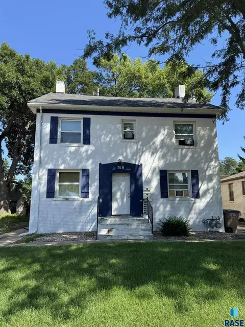 310 N Van Eps Ave, Sioux Falls, SD 57103