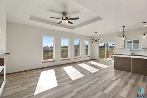 Living - 5401 E Brennan Dr, Sioux Falls, SD 57110 photo 3 of 6