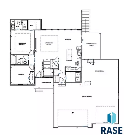 5401 E Brennan Dr, Sioux Falls, SD 57110 photo 2
