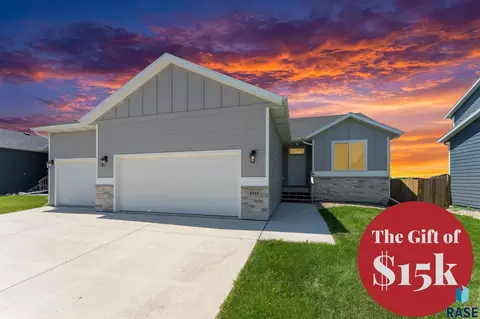 6513 S Barclay Trl, Sioux Falls, SD 57106