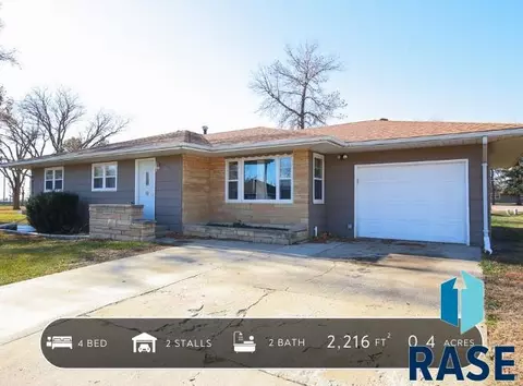 609 S Main St, Lennox, SD 57039