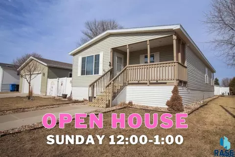 6208 W Misty Glen Pl, Sioux Falls, SD 57106