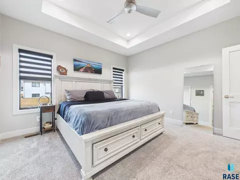 Bedroom - 5408 E 64th St, Sioux Falls, SD 57108 photo 2 of 4