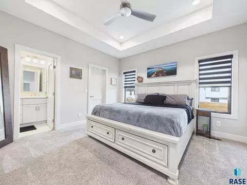 Bedroom - 5408 E 64th St, Sioux Falls, SD 57108 photo 1 of 4
