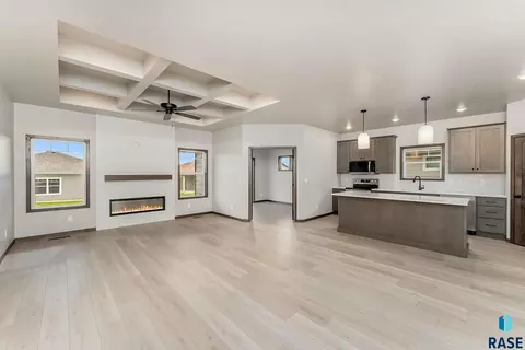 Living - 2405 E Tinley St, Brandon, SD 57005 photo 2 of 3