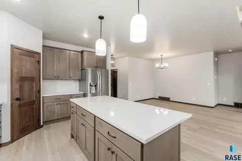 Kitchen - 2405 E Tinley St, Brandon, SD 57005 photo 3 of 3