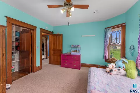 Bedroom - 25681 Ditch Rd, Renner, SD 57055 photo 7 of 7