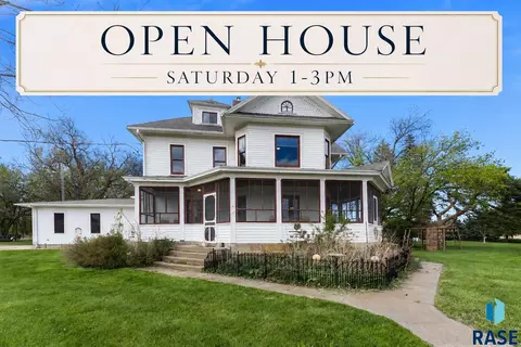 25681 Ditch Rd, Renner, SD 57055