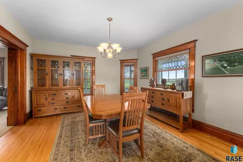 Dining - 25681 Ditch Rd, Renner, SD 57055 photo 1 of 2