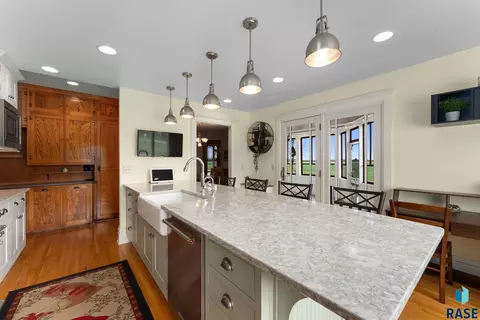 Kitchen - 25681 Ditch Rd, Renner, SD 57055 photo 1 of 7