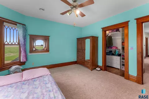 Bedroom - 25681 Ditch Rd, Renner, SD 57055 photo 6 of 7