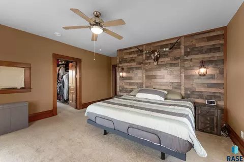 Bedroom - 25681 Ditch Rd, Renner, SD 57055 photo 2 of 7