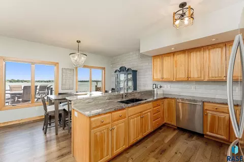 Kitchen - 6008 Sunset Blvd, Madison, SD 57042 photo 2 of 2