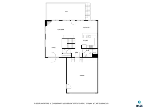 Floorplan - 6008 Sunset Blvd, Madison, SD 57042 photo 2 of 3