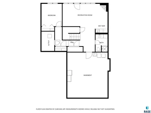 Floorplan - 6008 Sunset Blvd, Madison, SD 57042 photo 1 of 3