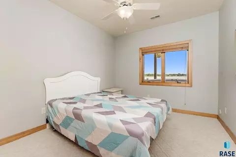 Bedroom - 6008 Sunset Blvd, Madison, SD 57042 photo 9 of 10