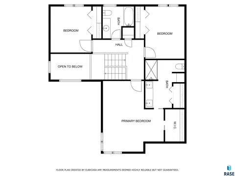 Floorplan - 6008 Sunset Blvd, Madison, SD 57042 photo 3 of 3