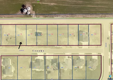 429 W 5th St, Crooks, SD 57020 photo 5