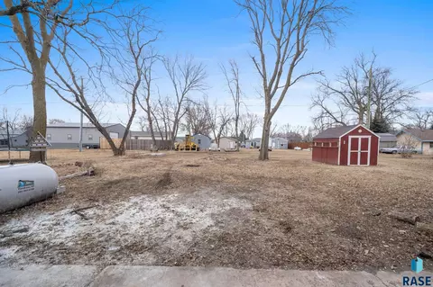 Exterior - 304 E 3rd St, Egan, SD 57024 photo 6 of 13