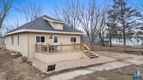 Exterior - 304 E 3rd St, Egan, SD 57024 photo 2 of 13