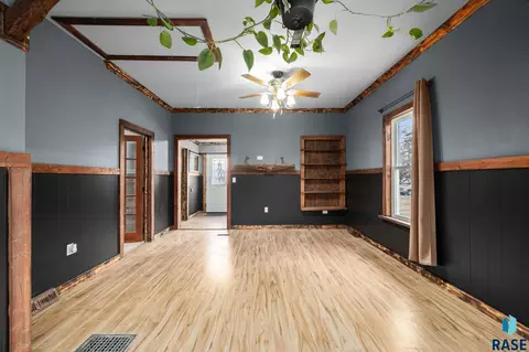 Living - 304 E 3rd St, Egan, SD 57024 photo 3 of 3