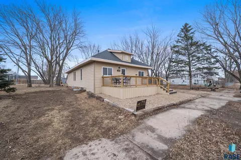 Exterior - 304 E 3rd St, Egan, SD 57024 photo 9 of 13