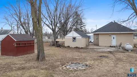Exterior - 304 E 3rd St, Egan, SD 57024 photo 4 of 13