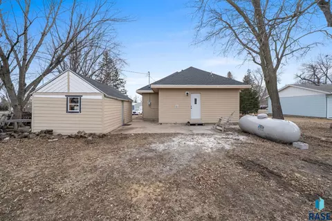 Exterior - 304 E 3rd St, Egan, SD 57024 photo 12 of 13