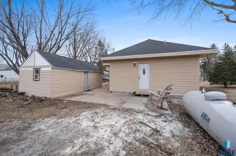 Exterior - 304 E 3rd St, Egan, SD 57024 photo 7 of 13