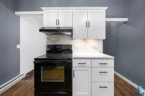 Kitchen - 304 E 3rd St, Egan, SD 57024 photo 2 of 3