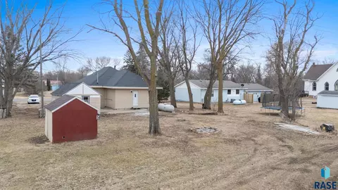 Exterior - 304 E 3rd St, Egan, SD 57024 photo 3 of 13