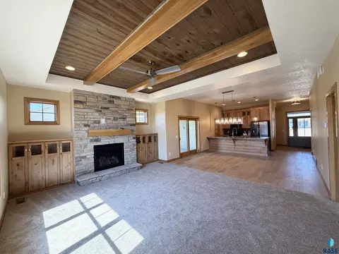 Living - 7101 E Copper Stone Cir, Sioux Falls, SD 57110 photo 2 of 2