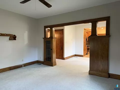 Living - 201 E 3rd St, Marion, SD 57043 photo 7 of 8