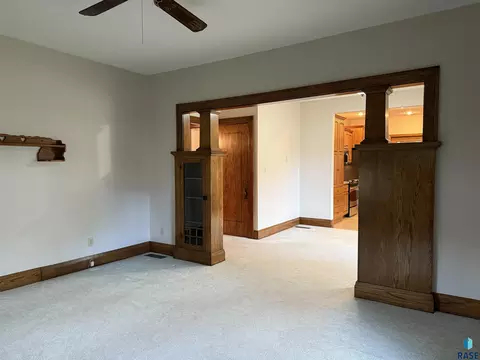 Living - 201 E 3rd St, Marion, SD 57043 photo 6 of 8