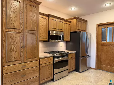 Kitchen - 201 E 3rd St, Marion, SD 57043 photo 2 of 6