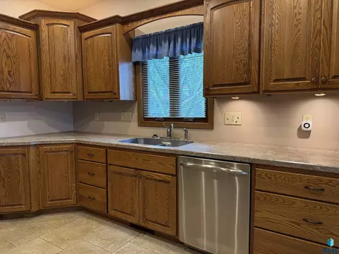 Kitchen - 201 E 3rd St, Marion, SD 57043 photo 3 of 6
