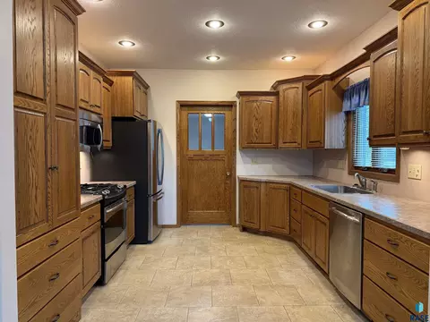 Kitchen - 201 E 3rd St, Marion, SD 57043 photo 1 of 6