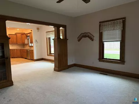 Living - 201 E 3rd St, Marion, SD 57043 photo 5 of 8