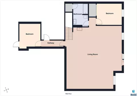 Floorplan - 48190 268th St, Brandon, SD 57005 photo 2 of 3