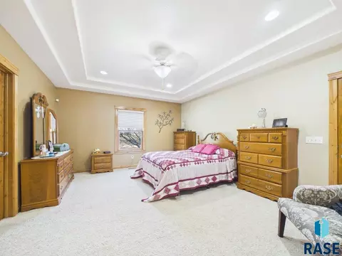 Bedroom - 48190 268th St, Brandon, SD 57005 photo 2 of 7