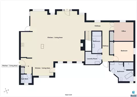 Floorplan - 48190 268th St, Brandon, SD 57005 photo 3 of 3