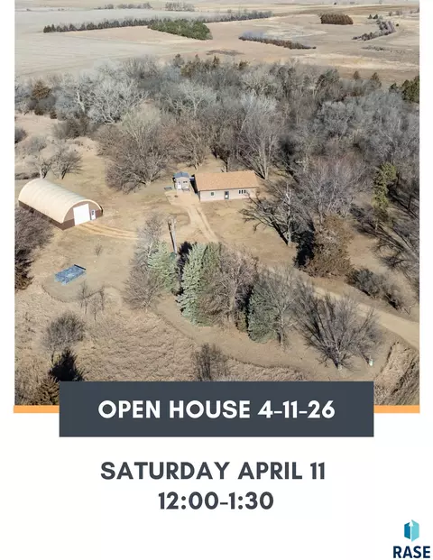 27287 453rd St, Parker, SD 57053