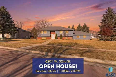 6201 W 32nd St, Sioux Falls, SD 57106