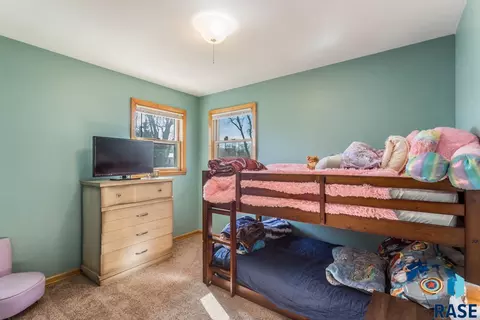 Bedroom - 209 S Albert St, Freeman, SD 57029 photo 2 of 4