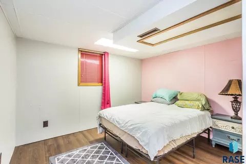 Bedroom - 209 S Albert St, Freeman, SD 57029 photo 4 of 4