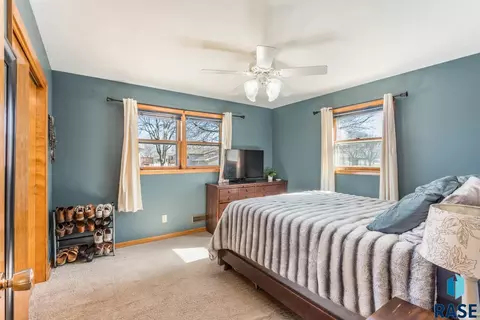 Bedroom - 209 S Albert St, Freeman, SD 57029 photo 1 of 4